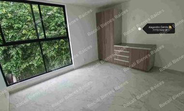 ¡!DEPARTAMENTOS NUEVOS EN VENTA EXCELENTE UBICACIÓN¡!Cuernavaca Morelos