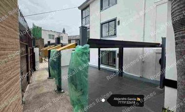 ¡!DEPARTAMENTOS NUEVOS EN VENTA EXCELENTE UBICACIÓN¡!Cuernavaca Morelos