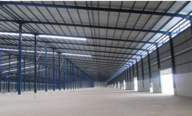 WAREHOUSE FOR RENT – Blok K with 12 chamber (A - L)