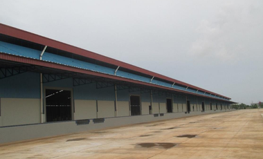 WAREHOUSE FOR RENT – Blok K with 12 chamber (A - L)