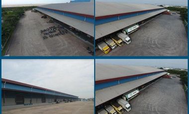 WAREHOUSE FOR RENT – Blok K with 12 chamber (A - L)