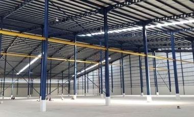 WAREHOUSE FOR RENT – Blok K with 12 chamber (A - L)
