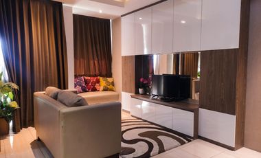 Standart 3BR (3 Bedroom) at Bale Hinggil Apartemen