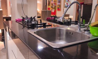 Standart 3BR (3 Bedroom) at Bale Hinggil Apartemen