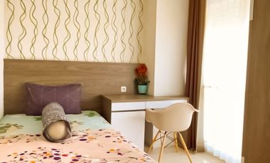 Standart 3BR (3 Bedroom) at Bale Hinggil Apartemen