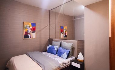 Standart 3BR (3 Bedroom) at Bale Hinggil Apartemen