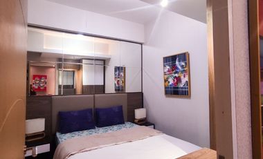 Standart 3BR (3 Bedroom) at Bale Hinggil Apartemen