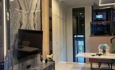 🏡The Eight Chatuchak-Ratchada - Modern Design Townhome with Complete Functional Layout