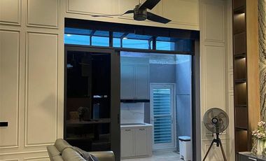 🏡The Eight Chatuchak-Ratchada - Modern Design Townhome with Complete Functional Layout