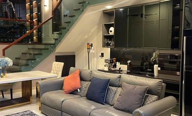 🏡The Eight Chatuchak-Ratchada - Modern Design Townhome with Complete Functional Layout