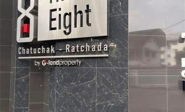 🏡The Eight Chatuchak-Ratchada - Modern Design Townhome with Complete Functional Layout