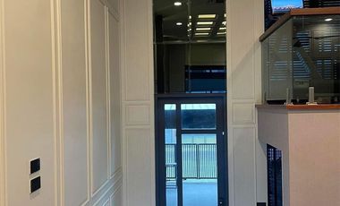 🏡The Eight Chatuchak-Ratchada - Modern Design Townhome with Complete Functional Layout