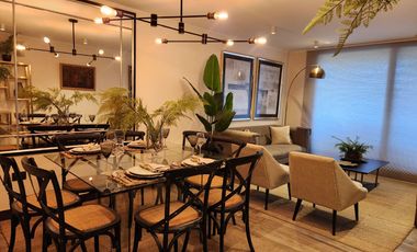 Se arrienda departamento amoblado Nuevo en Edificio Plaza Triana, Rancagua