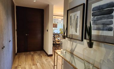 Se arrienda departamento amoblado Nuevo en Edificio Plaza Triana, Rancagua