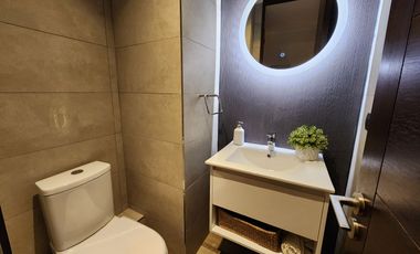 Se arrienda departamento amoblado Nuevo en Edificio Plaza Triana, Rancagua