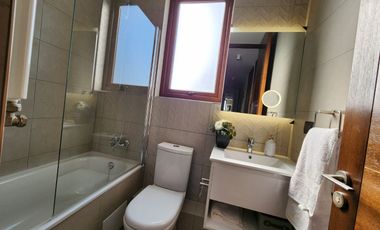 Se arrienda departamento amoblado Nuevo en Edificio Plaza Triana, Rancagua