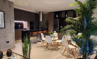 Se arrienda departamento amoblado Nuevo en Edificio Plaza Triana, Rancagua