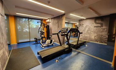 Se arrienda departamento amoblado Nuevo en Edificio Plaza Triana, Rancagua