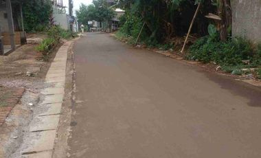 dijual tanah murah dekat jalan transyogi