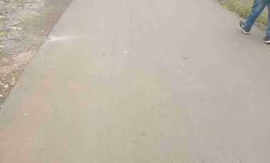 dijual tanah murah dekat jalan transyogi