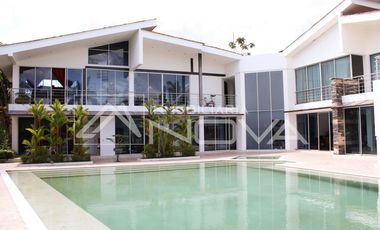 ARRIENDO CASA CAMPESTRE CONDOMINIO BARU VILLAVICENCIO META