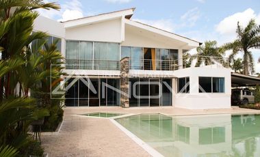 ARRIENDO CASA CAMPESTRE CONDOMINIO BARU VILLAVICENCIO META