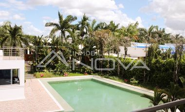 ARRIENDO CASA CAMPESTRE CONDOMINIO BARU VILLAVICENCIO META