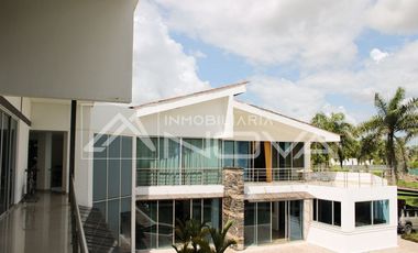 ARRIENDO CASA CAMPESTRE CONDOMINIO BARU VILLAVICENCIO META