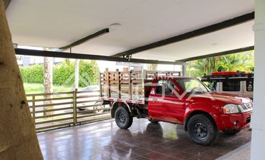 ARRIENDO CASA CAMPESTRE CONDOMINIO BARU VILLAVICENCIO META