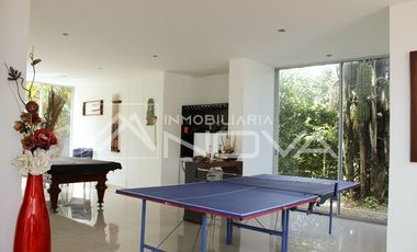 ARRIENDO CASA CAMPESTRE CONDOMINIO BARU VILLAVICENCIO META