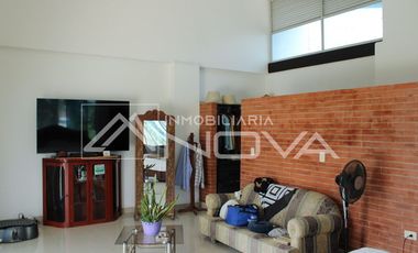 ARRIENDO CASA CAMPESTRE CONDOMINIO BARU VILLAVICENCIO META