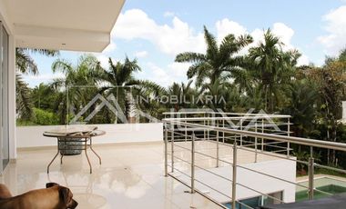 ARRIENDO CASA CAMPESTRE CONDOMINIO BARU VILLAVICENCIO META