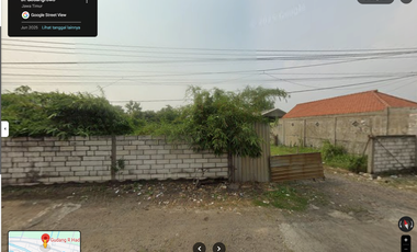 Dijual Tanah Strategis Sebelah Indomaret Raya Gedangrowo Prambon Sidoarjo