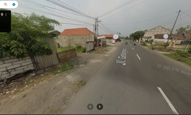 Dijual Tanah Strategis Sebelah Indomaret Raya Gedangrowo Prambon Sidoarjo