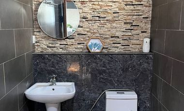 DIJUAL MURAH Rumah 2 Lantai Luas Tanah 82 meter dalam Cluster di Kota Bandung (BU)