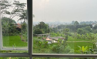 DIJUAL MURAH Rumah 2 Lantai Luas Tanah 82 meter dalam Cluster di Kota Bandung (BU)