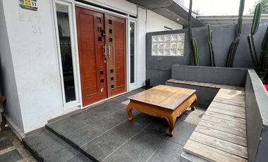 DIJUAL MURAH Rumah 2 Lantai Luas Tanah 82 meter dalam Cluster di Kota Bandung (BU)