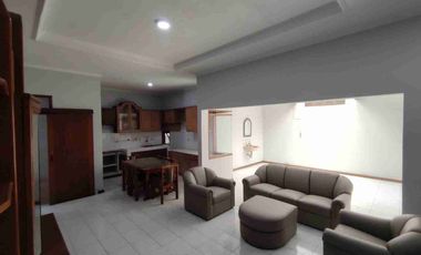 DI SEWA KAN BATUNUNGGAL INDAH 
Semi Furnished