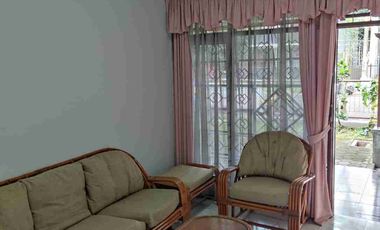 DI SEWA KAN BATUNUNGGAL INDAH 
Semi Furnished