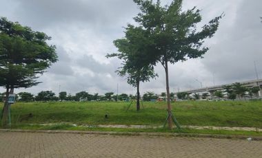 Kavling Komersial PIK2, Uk 10x35, 10x40, 10x45, 12x30, 15x30 Strategis