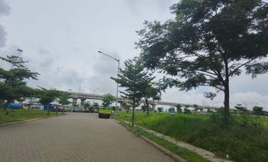 Kavling Komersial PIK2, Uk 10x35, 10x40, 10x45, 12x30, 15x30 Strategis