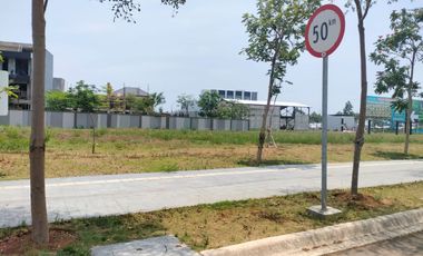 Kavling Komersial PIK2, Uk 10x35, 10x40, 10x45, 12x30, 15x30 Strategis