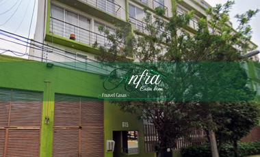 DEPARTAMENTO EN REMATE EN SAN ANDRES TETEPILCO IZTAPALAPA A UNA CUADRA DE RÍO CHURUBUSCO