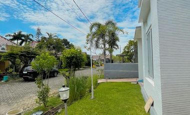 House in the Meninting housing complex