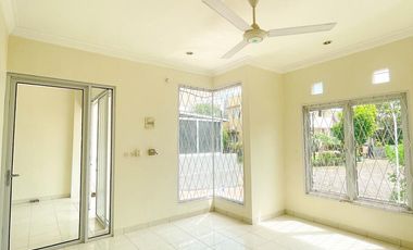 House in the Meninting housing complex