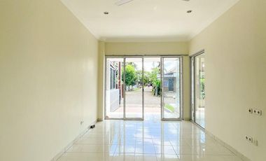 House in the Meninting housing complex