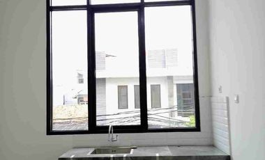 Ruko mewah 3 lantai  rawasari selatan jakpus