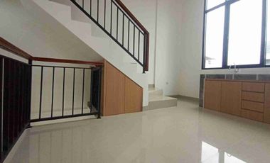 Ruko mewah 3 lantai  rawasari selatan jakpus