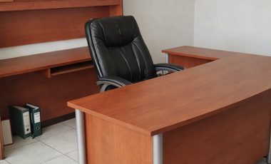 Oficinas en esquina 250 m² con estacionamiento | 5 B Sur, Villa Encantada