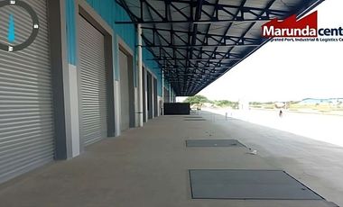 Premium Industrial Warehouse for Lease with Full Loading Features